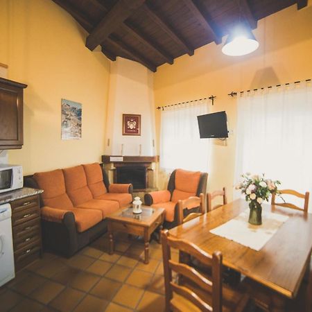 Casa Rural Puerta Del Sol II De 2 Habitaciones Candelario Buitenkant foto
