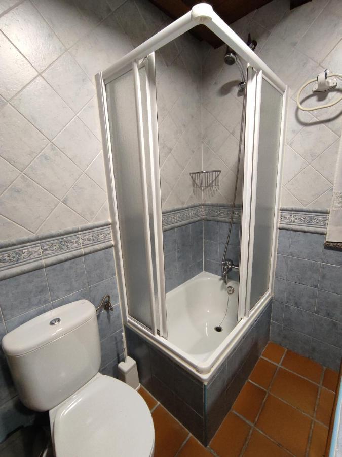 Casa Rural Puerta Del Sol II De 2 Habitaciones Candelario Buitenkant foto