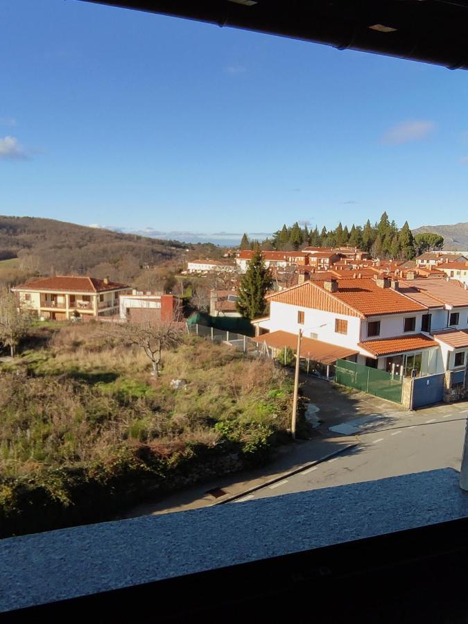 Casa Rural Puerta Del Sol II De 2 Habitaciones Candelario Buitenkant foto